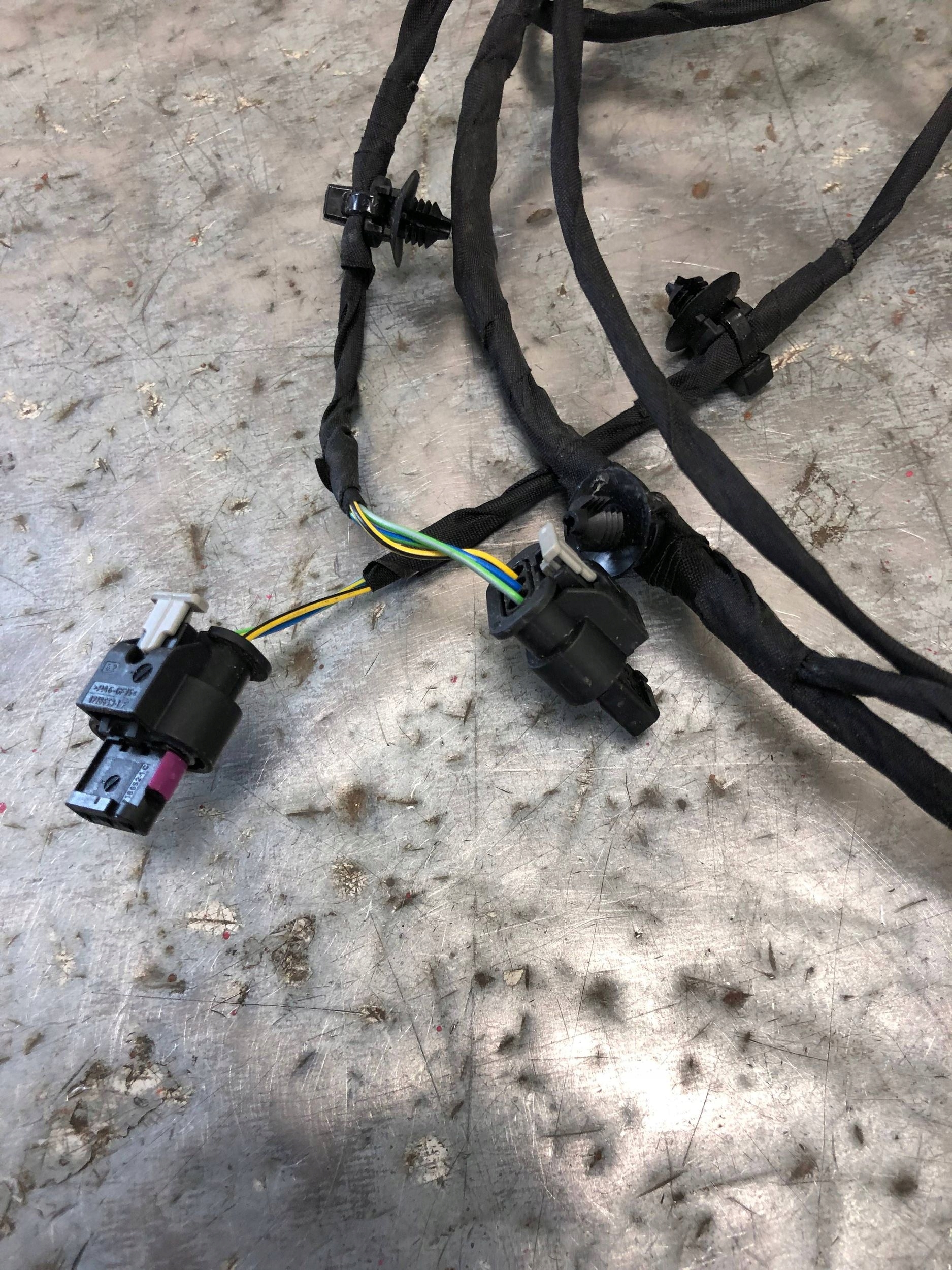 cablaggio PRZEWODOW Paraurti BMW Z4 G29 8716569