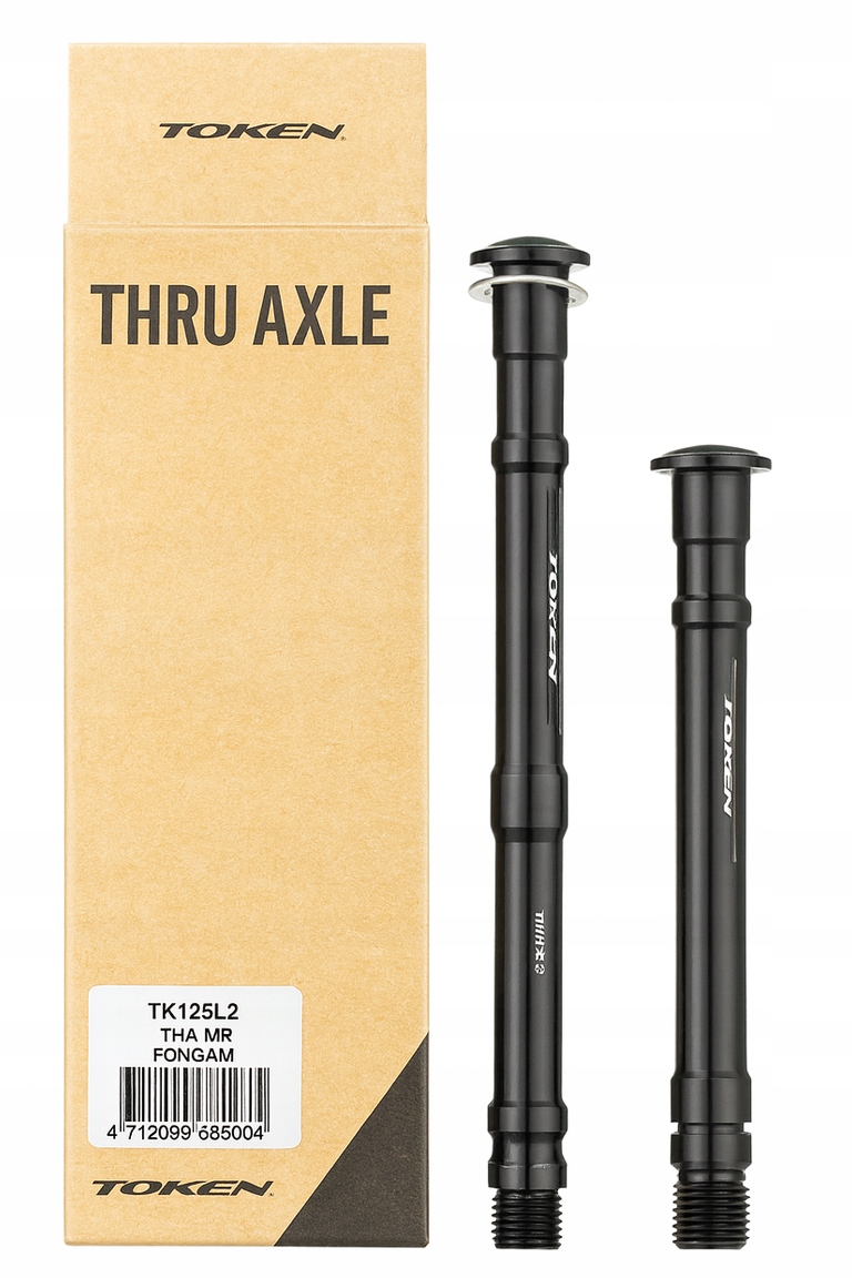 Token TK12SL Svorky 12 mm 48 g Silné a lehké Kompatibilní s Giant Scott