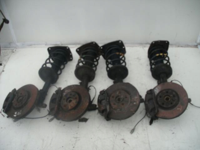 MCPERSON AMORTYZATOR LEWY PRZÓD 807 C8 ULYSSE