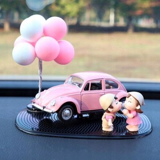 Decorations on the car's center console EAN (GTIN) 4058092775425