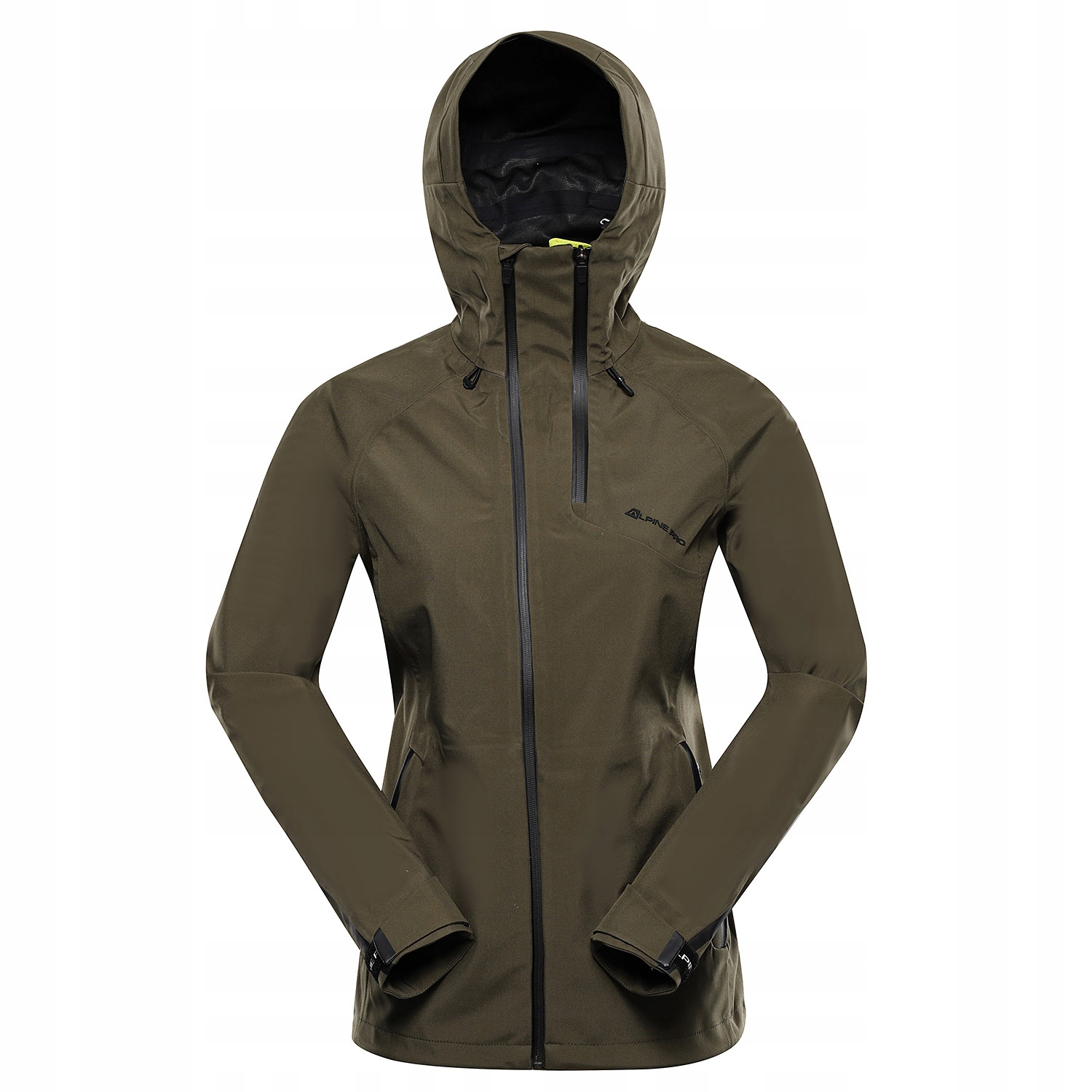 Alpine Pro Kurtka damska trekkingowa softshell Ptx 10000 Jerda r.M