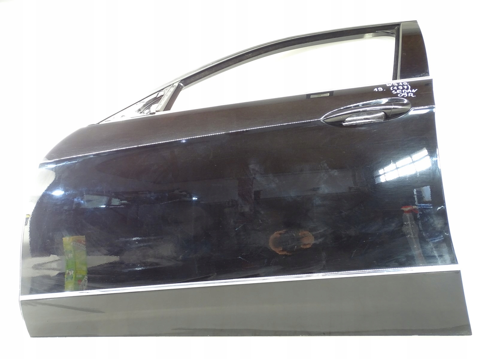door left left front front MERCEDES W212 LAK 197 C197