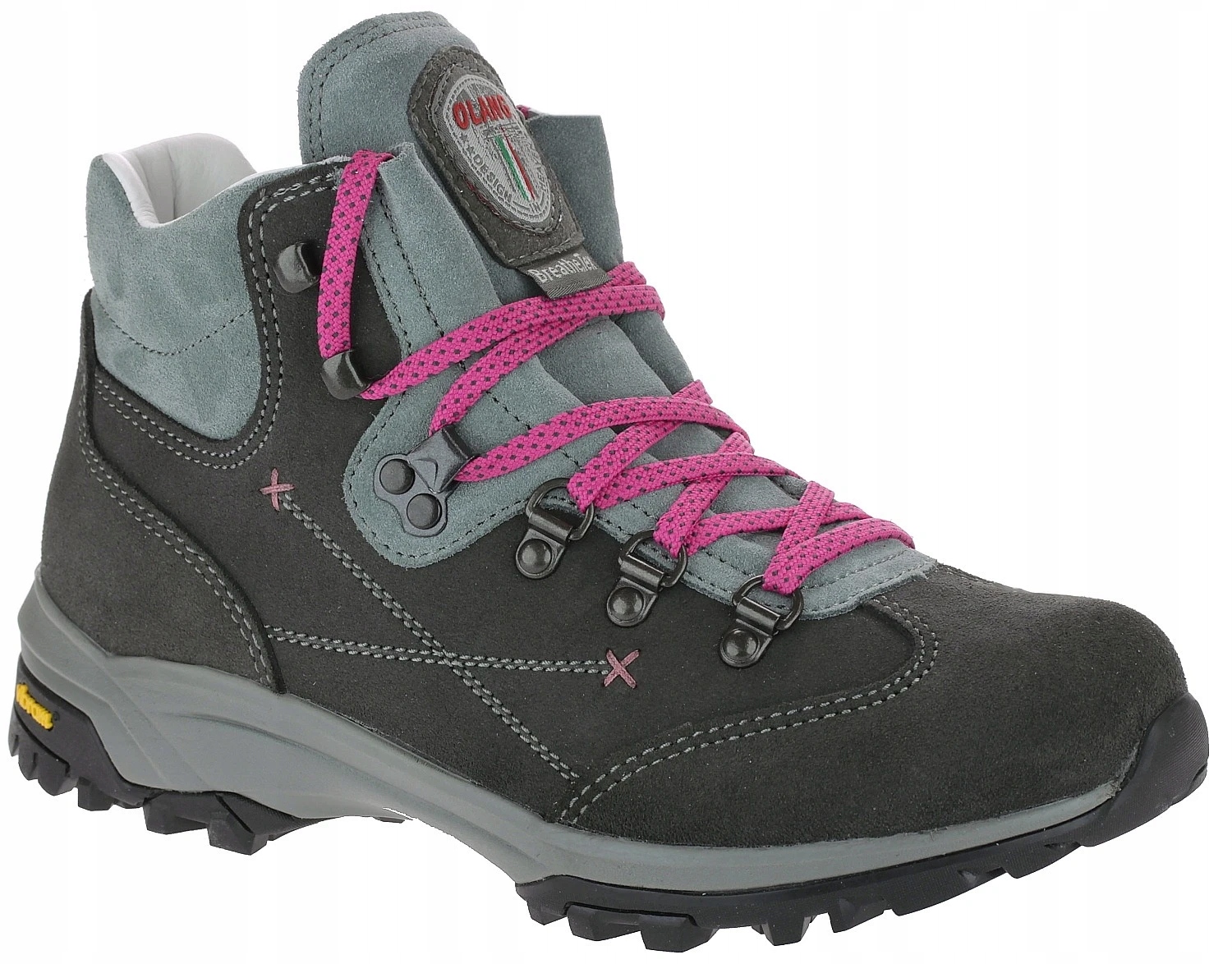 

buty Olang Fiume Btx - 867/Antracite/Fuxia