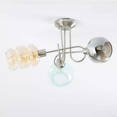 Závěsná stropní lampa Home24 Brooklyn