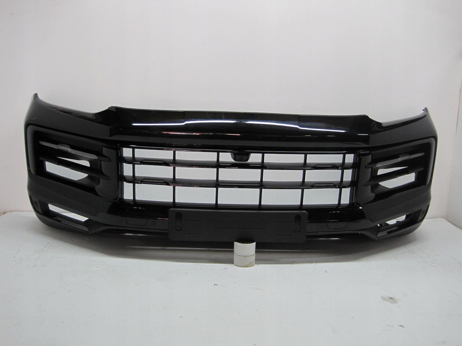 ZDERZAK PRZÓD PORSCHE CAYENNE 9Y0 LIFT 6 PDC KAMERA