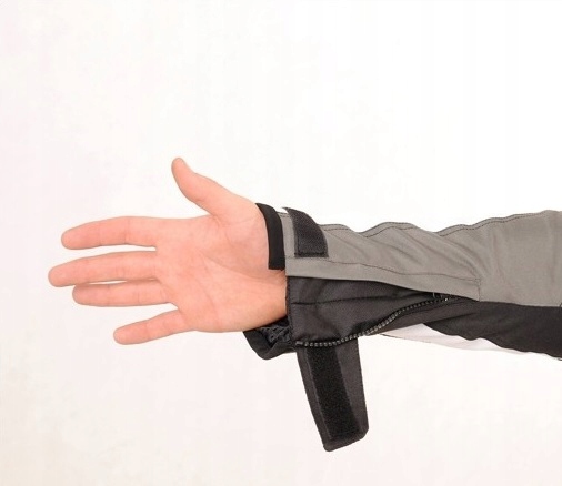 KURTKA MOTOCYKLOWA TURYSTYCZNA RYPARD KTM011/3XL Materiał poliester