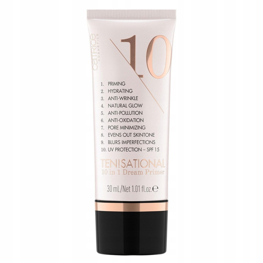 Catrice Make-Up Primer Ten!sational 10in1 Dream Primer baza pod podkład 30m