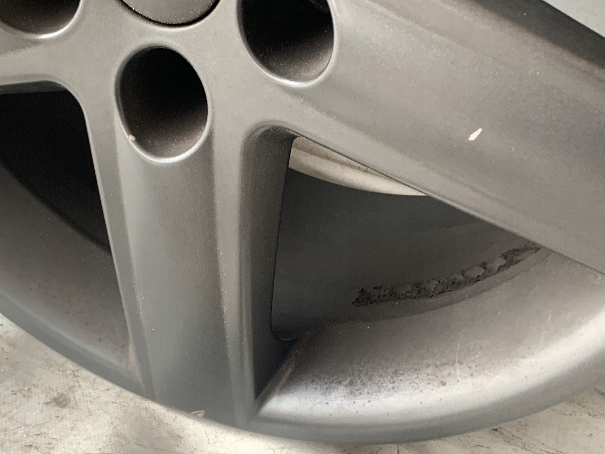 disc AUDI A4 B6 B7 17'' 7,5J ET45 KOMPLET 5X112