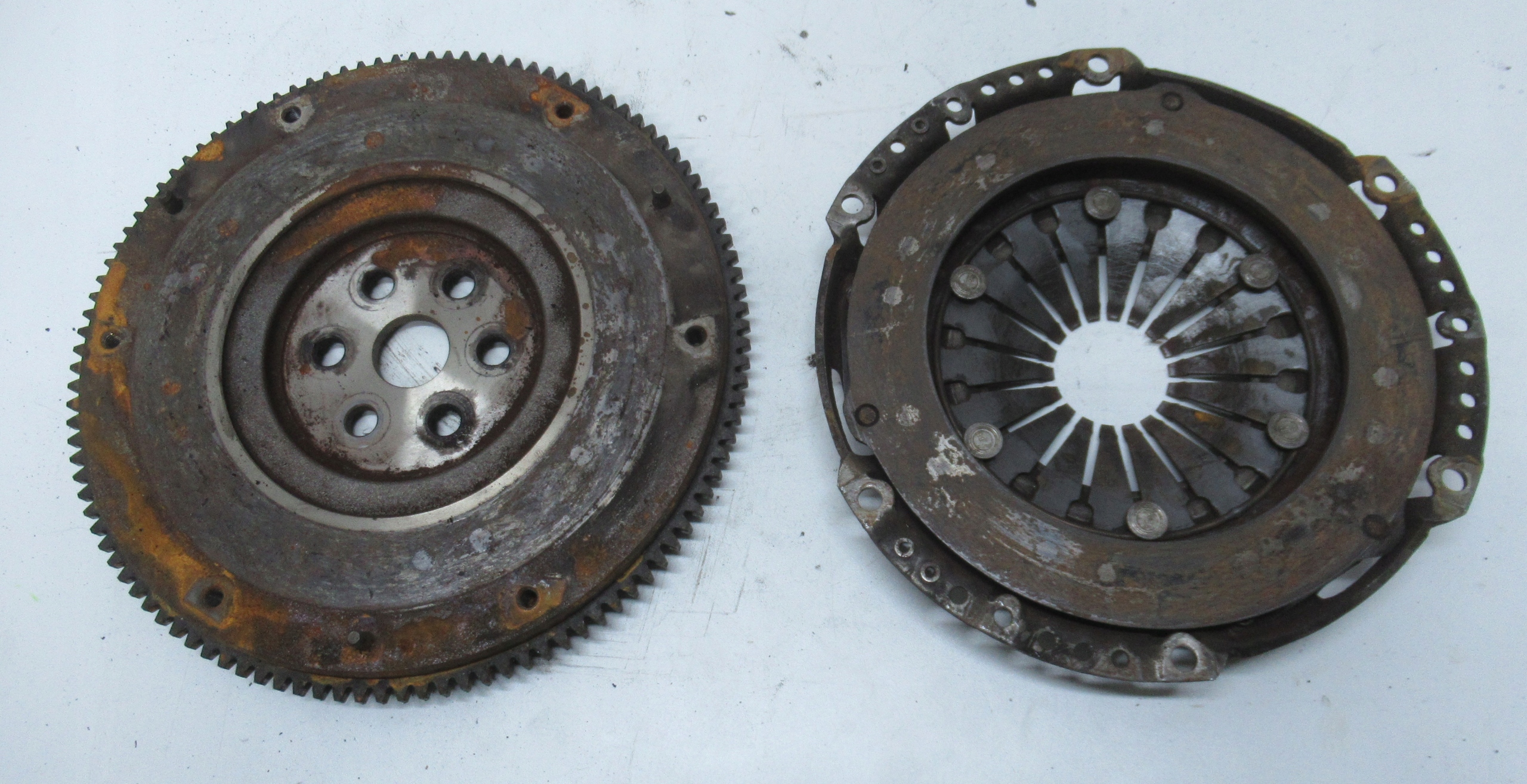 FOCUS MK2 1.6 Embrayage