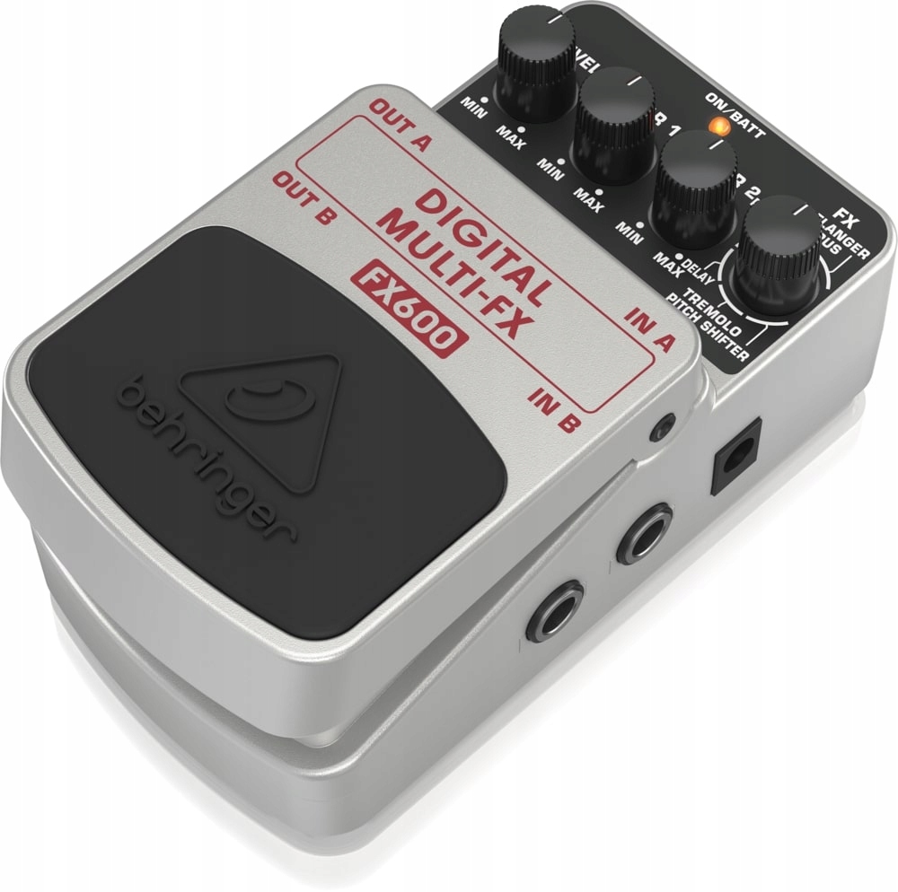 Behringer FX600 - Efekt gitarowy Kod producenta FX600
