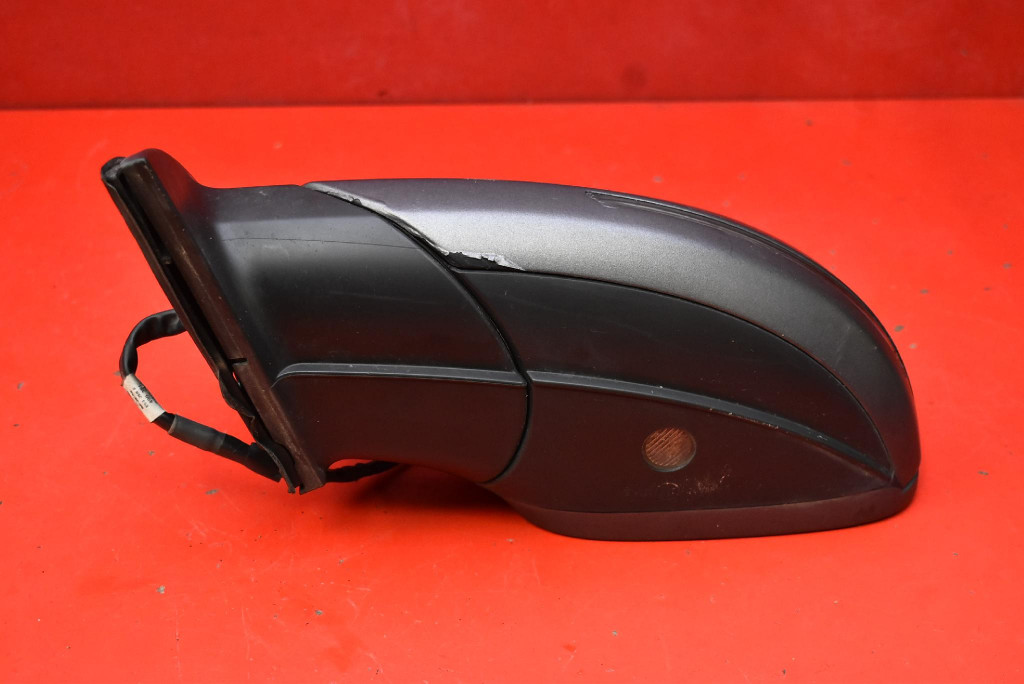 mirror left SZARE EU AUDI Q7 4L 05-09 10+4 PIN