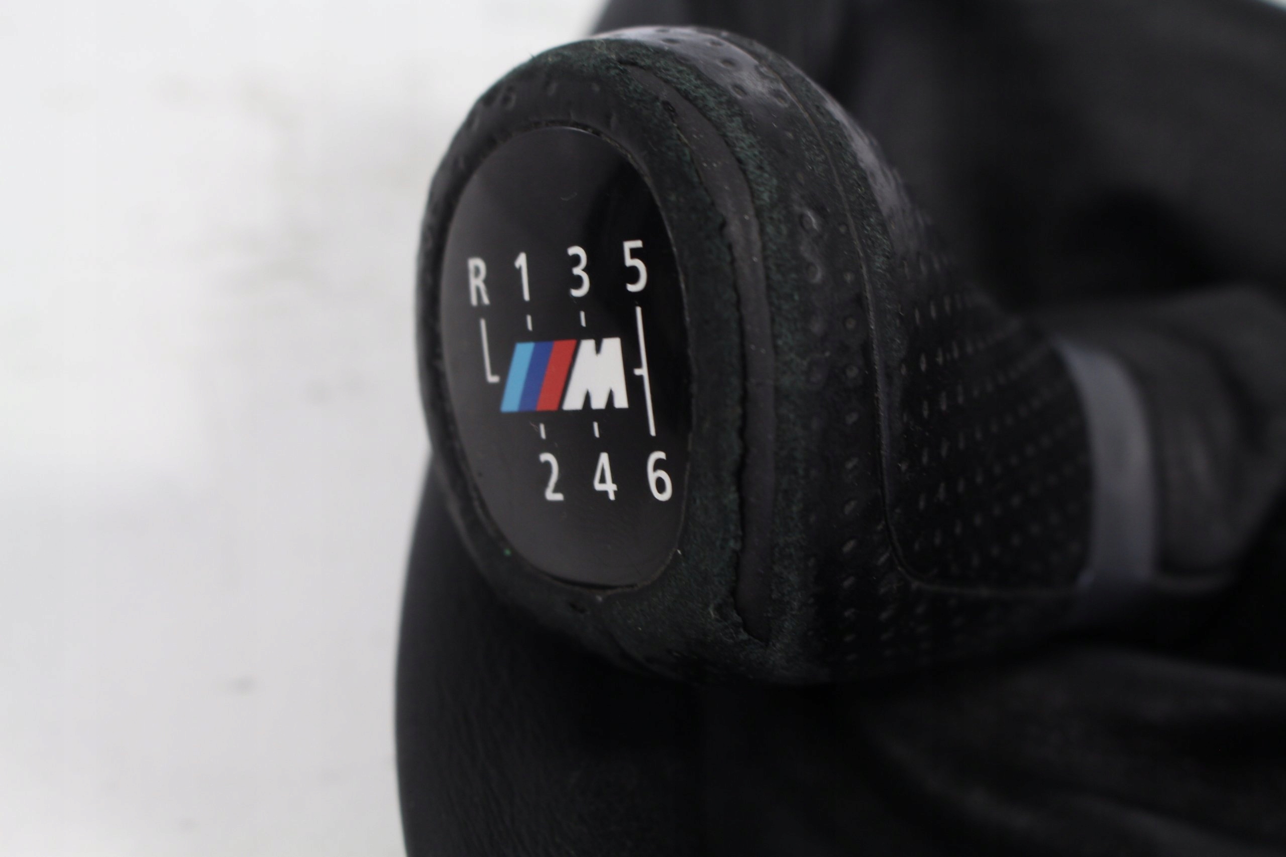 Ручка передач сильфон M-пакет BMW E90