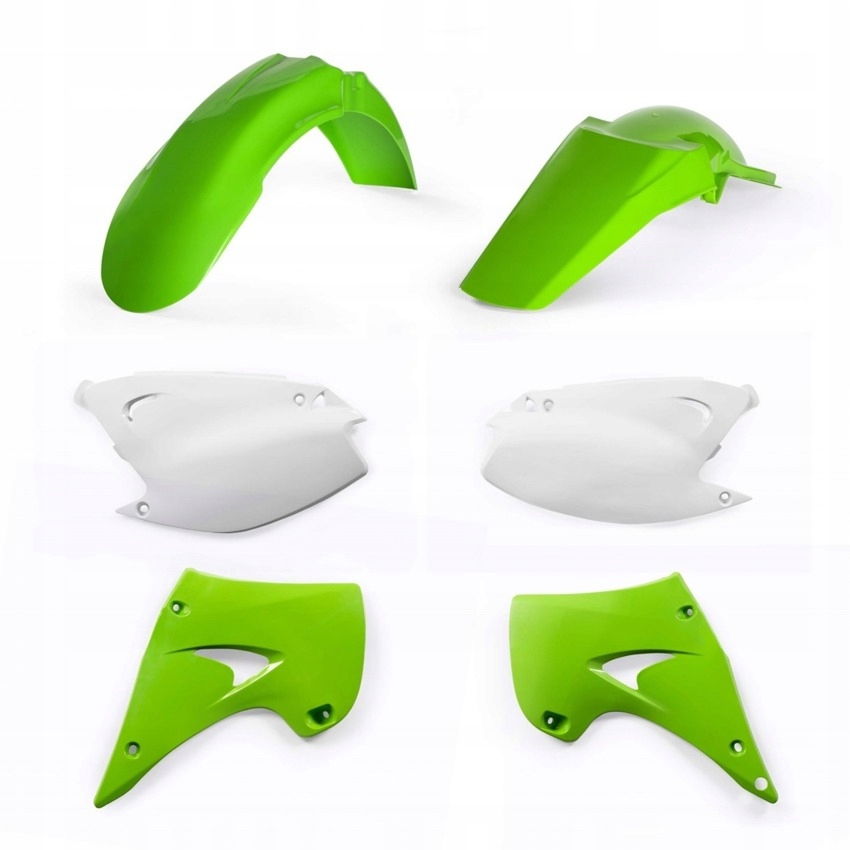 Acerbis Sada plastov Kawasaki Kx 125 2003-2008 Kx 250 2003-2008