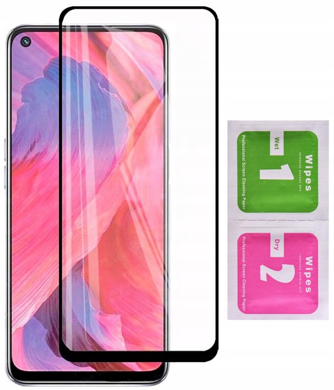 

Szkło Hartowane 5D 9H Xiaomi Redmi Note 10 5G