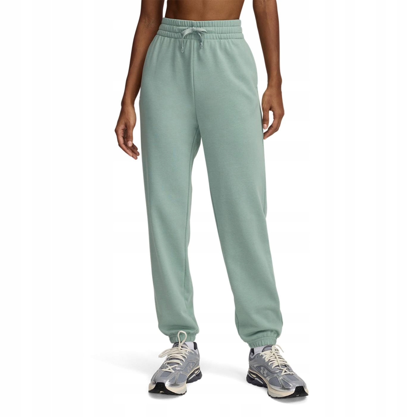 Dámské kalhoty Ua Rival Terry Jogger Xs