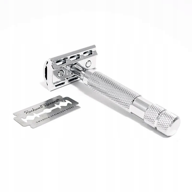 Rockwell holicí strojek na žiletky RR-2C-WC
