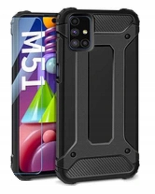 

Pancerne Etui Hybrid Armor Samsung M515 Galaxy M51