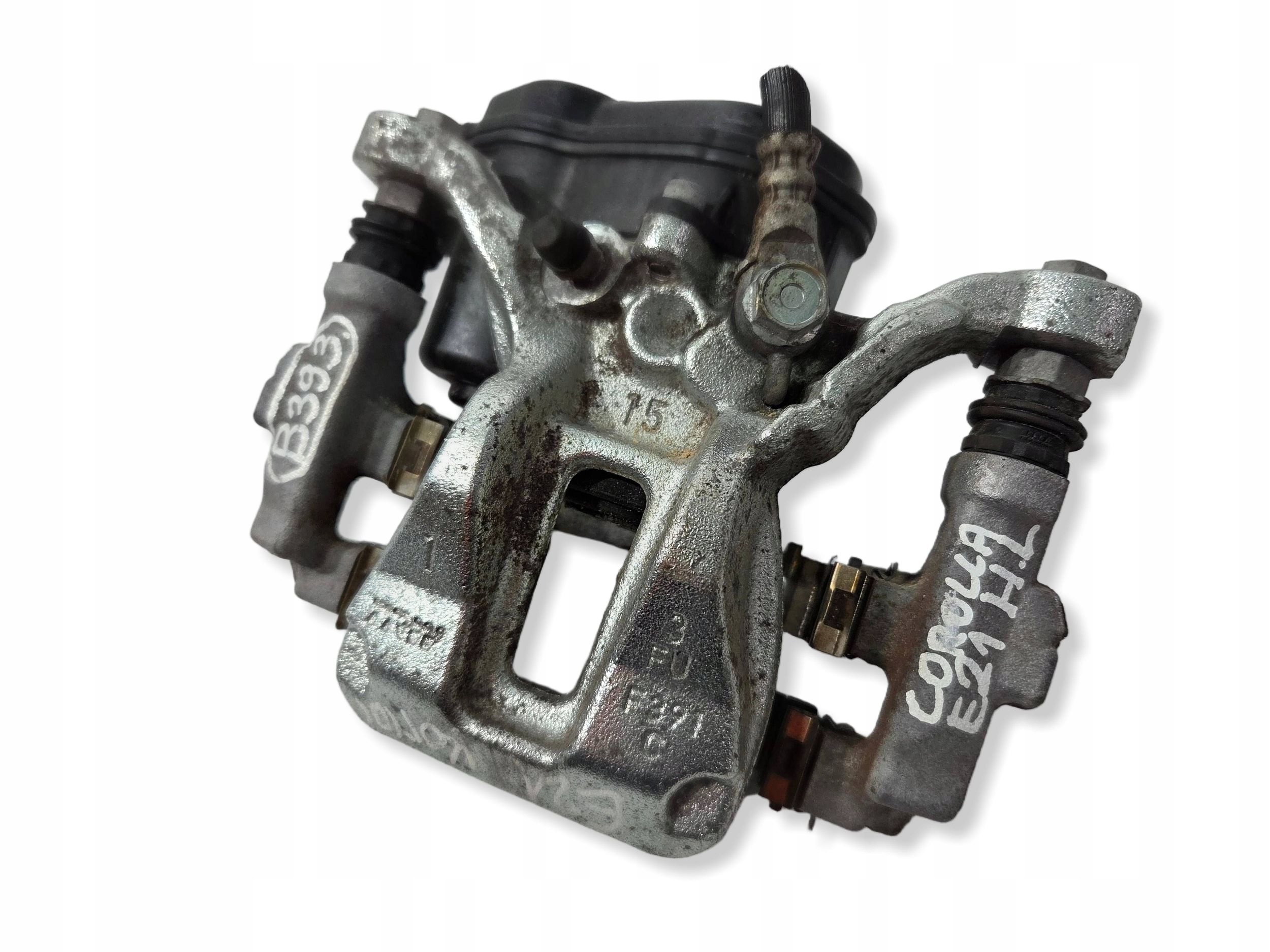 Toyota Corolla E21 caliper brake rear left (B393)