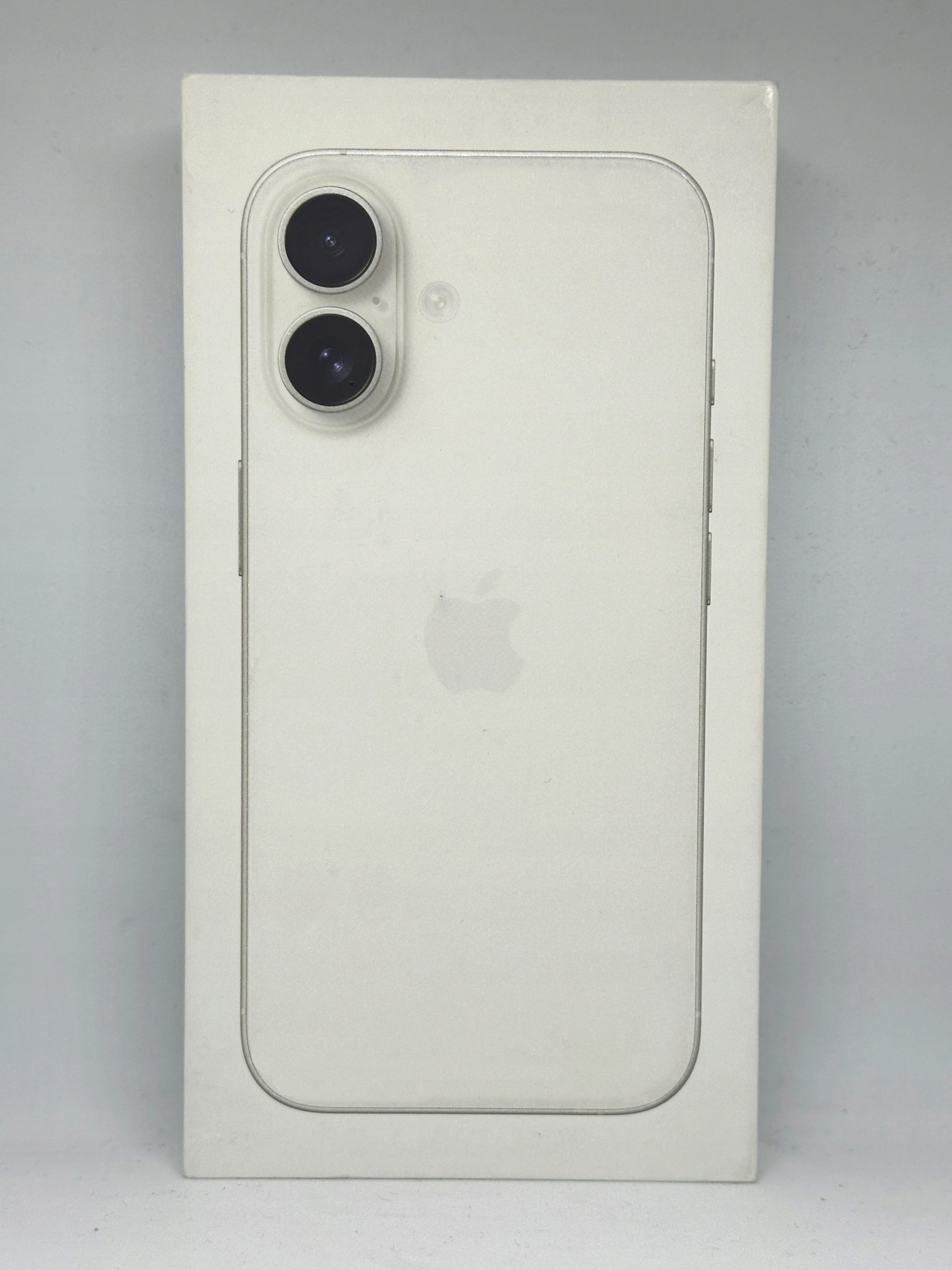 iPhone16 ホワイト 128GB Apple iPhone 16 128GB - White | Na stanie | Tani