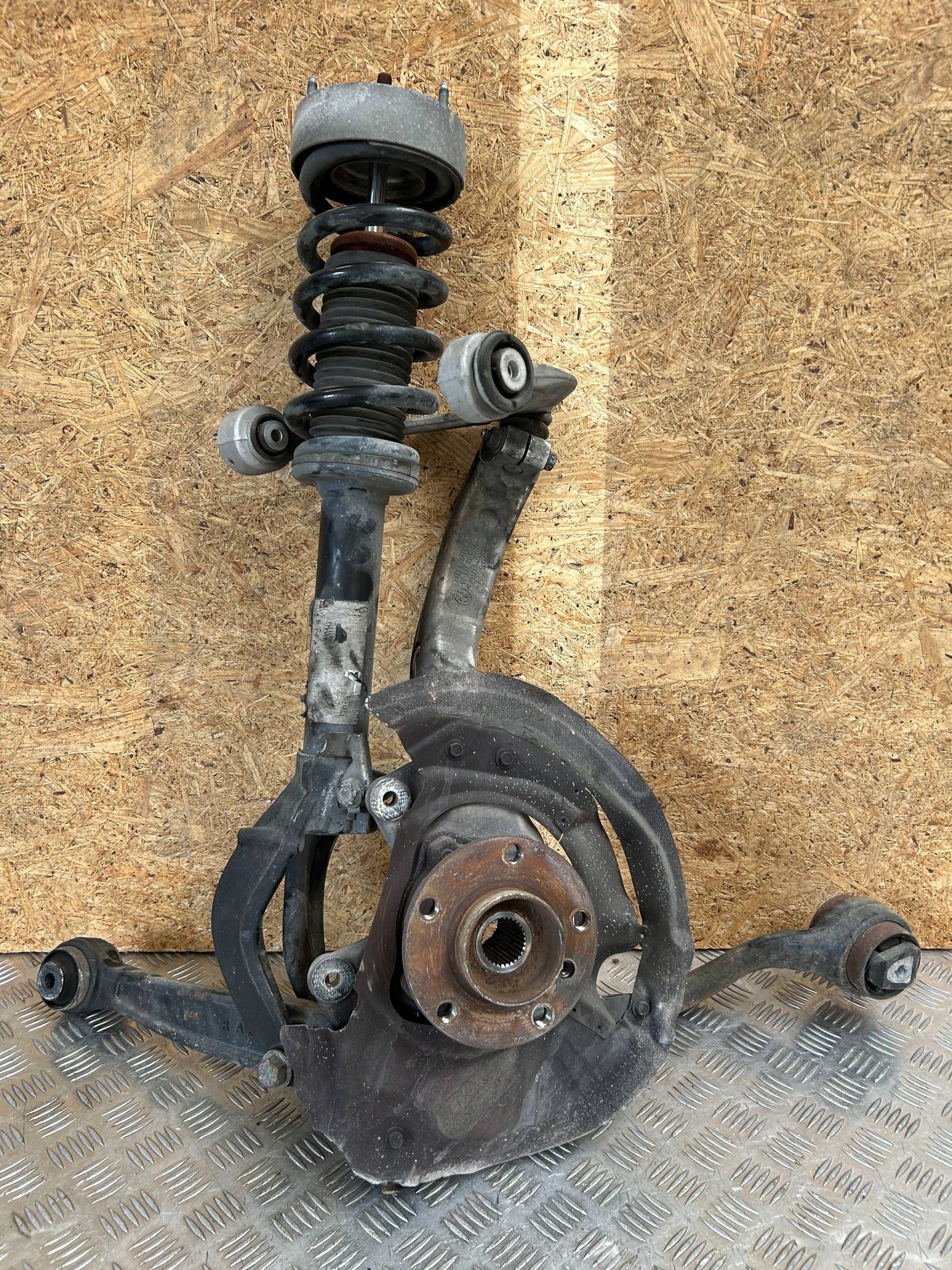 sususpension front right side Komplet BMW X5 F15 2015 6773784