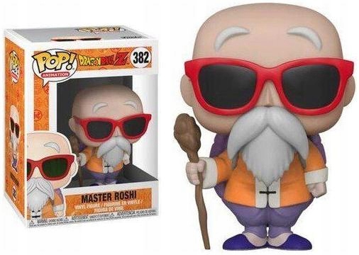 Funko Pop! Master Roshi 382
