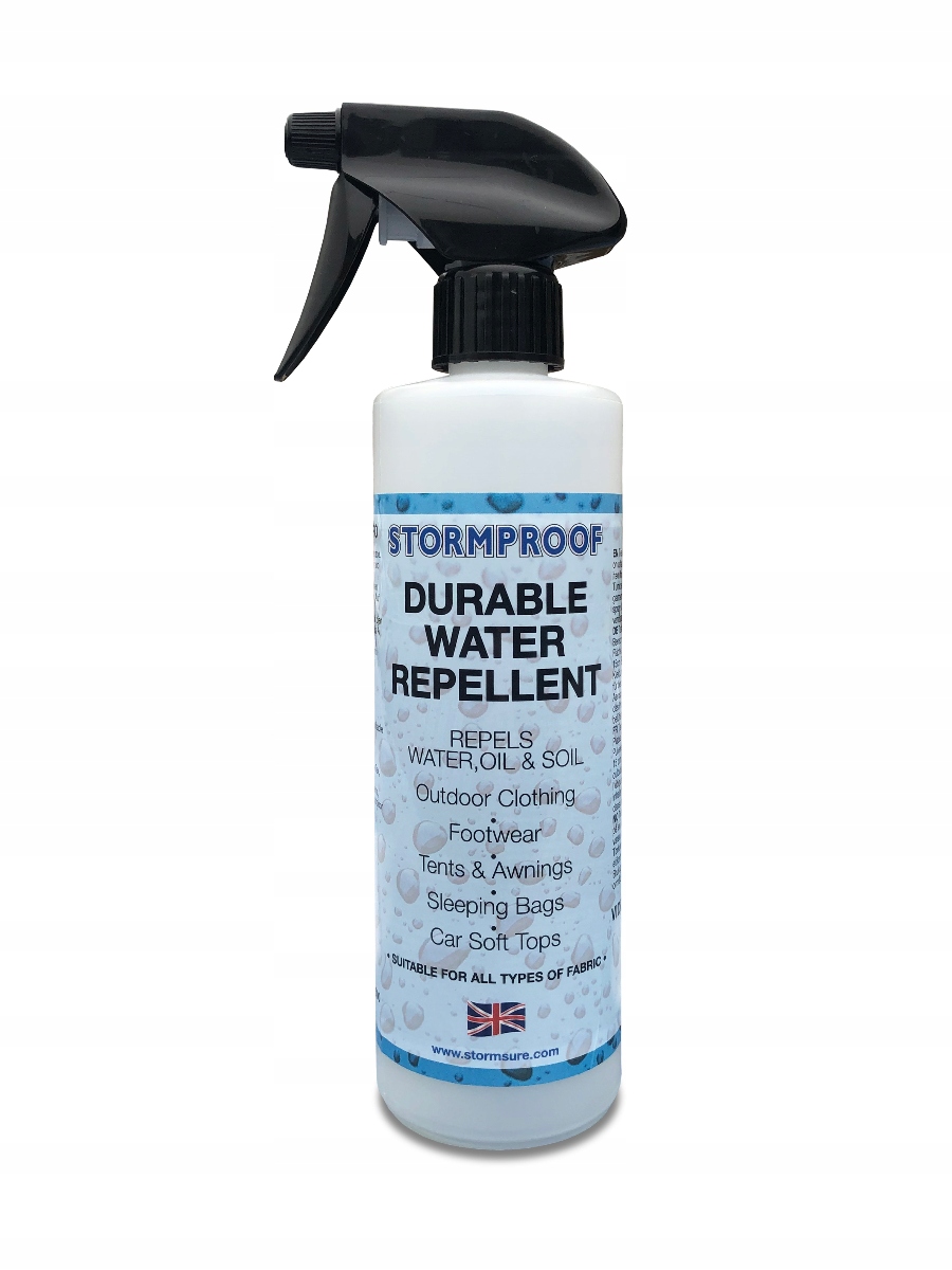 WIELOZADANIOWY IMPREGNAT STORMPROOF Spray 250 ml