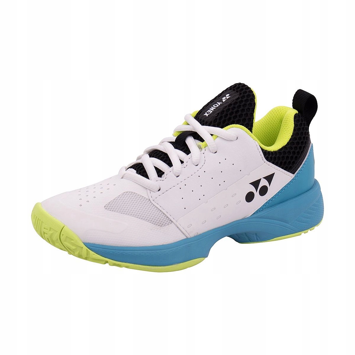 Buty do tenisa dla dzieci Yonex Sht Lumio Junior Białe 33