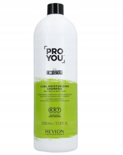 Revlon ProYou Twister Curl Moisture Szampon 1000 ml