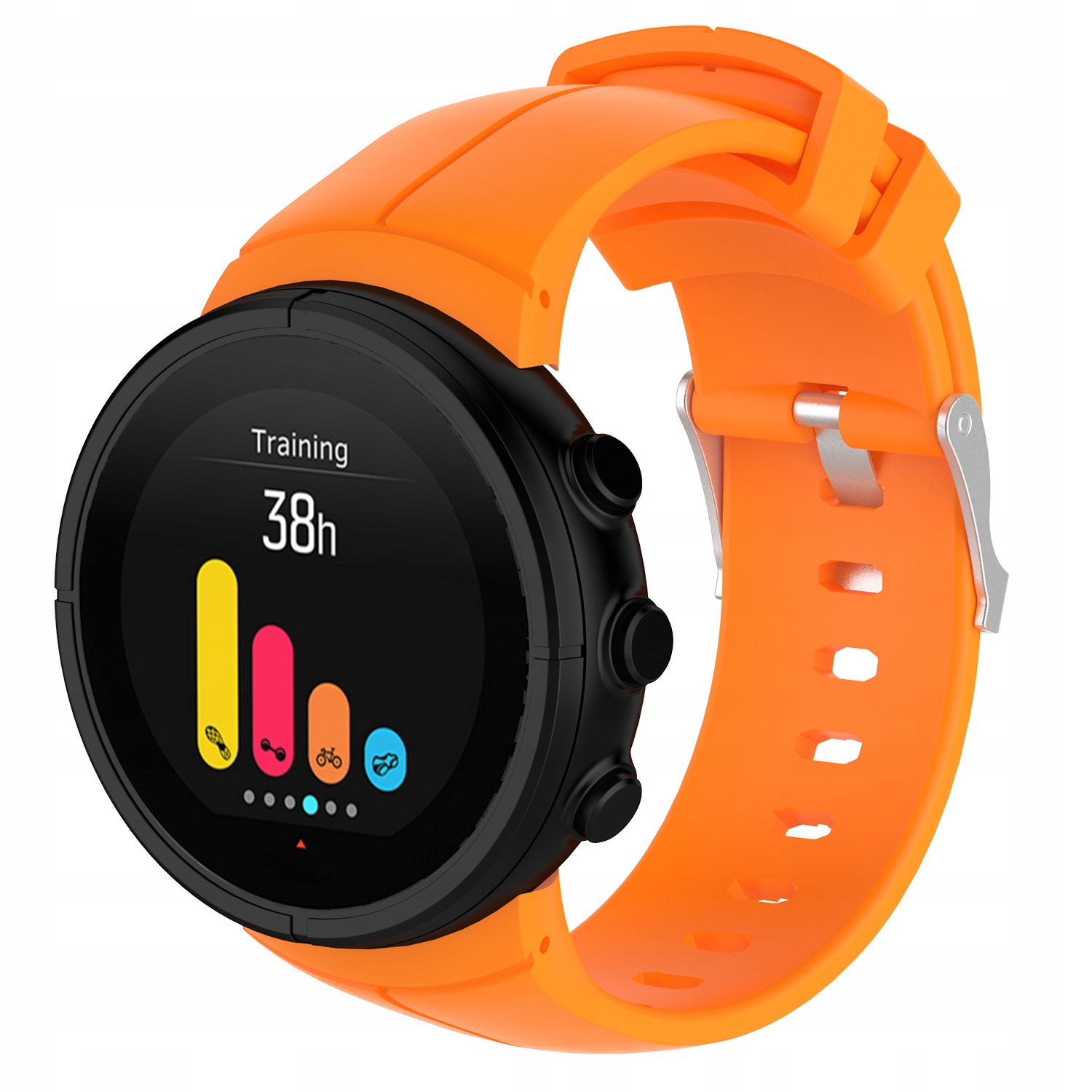 

Pasek Suunto Spartan Ultra Pomarańczowy Orange