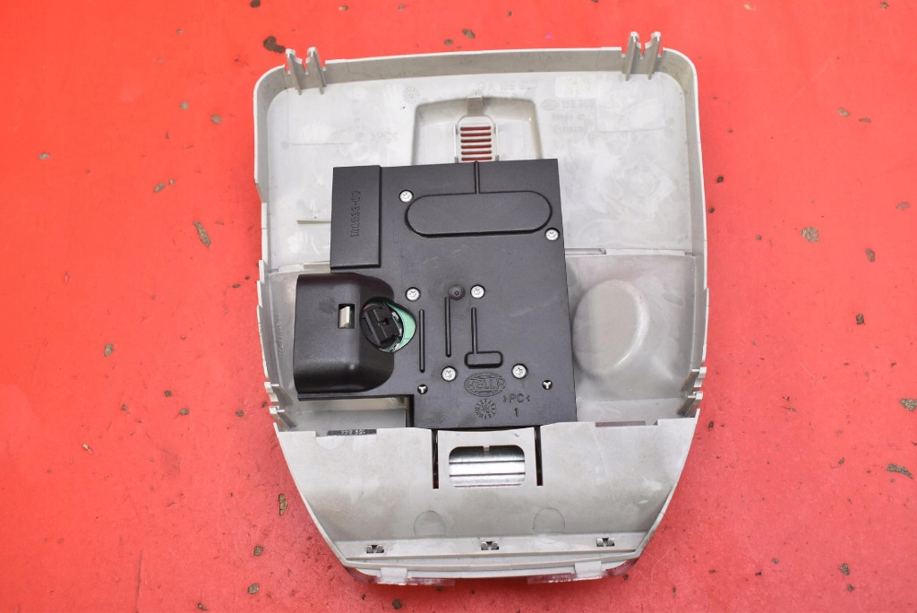 light lighting of the interior front MERCEDES A-KLASA W169 04-08