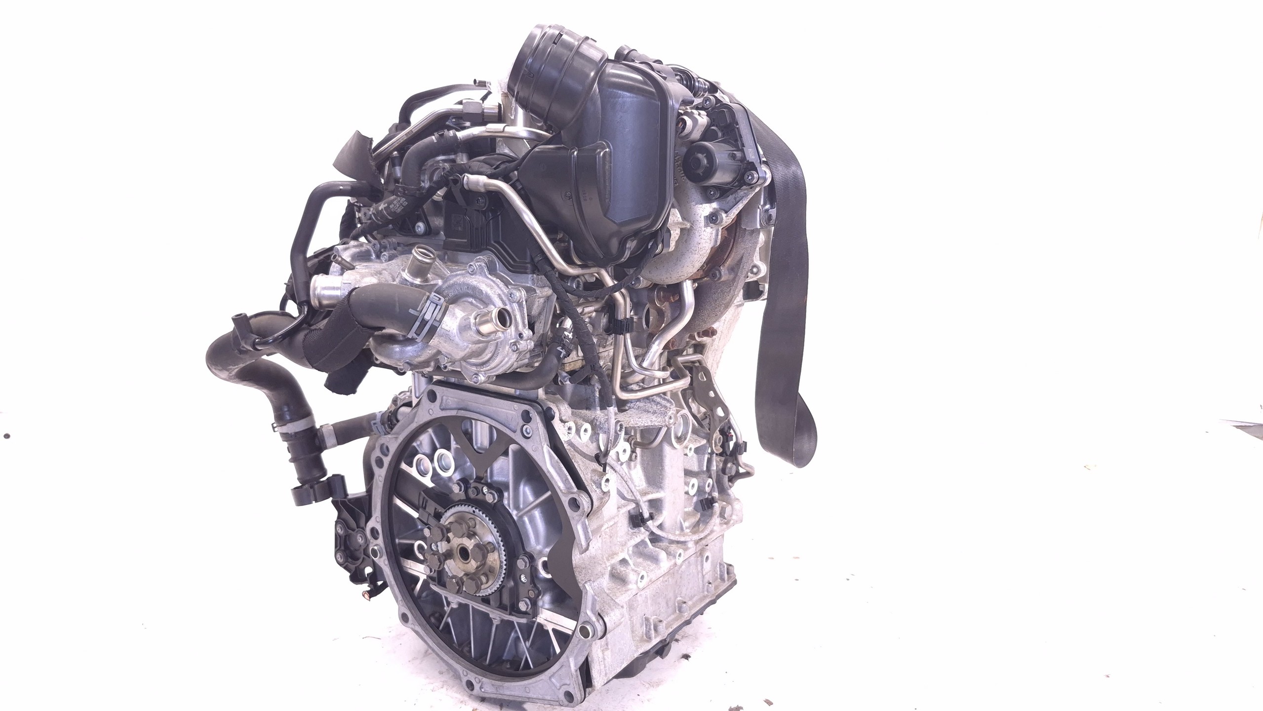 engine DXD DXDB ATECA T-ROC A3 8V 1.5 TSI 2023R