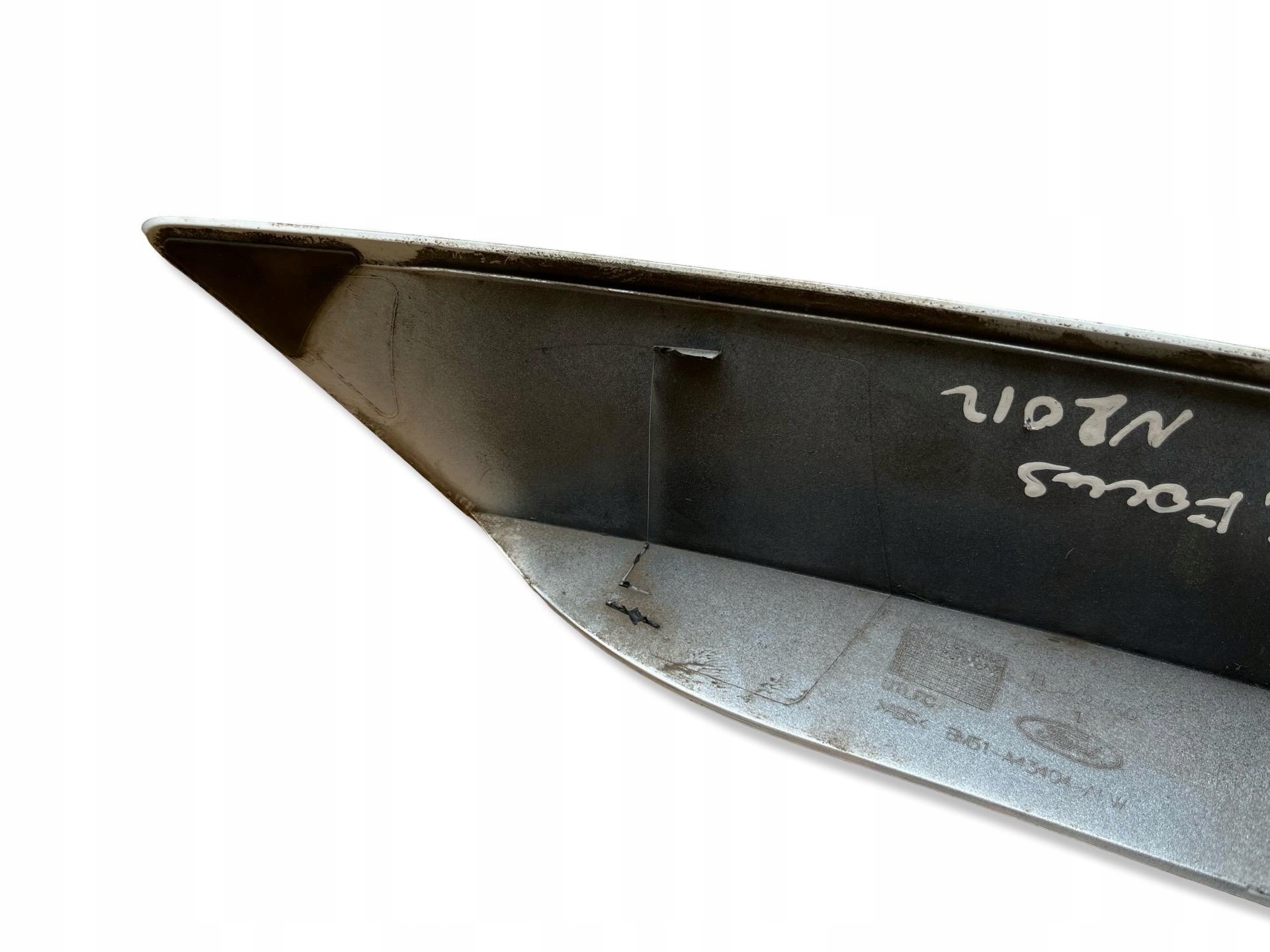 moulding bonnet Ford Focus 3 2013 BM51-A43404-AEW