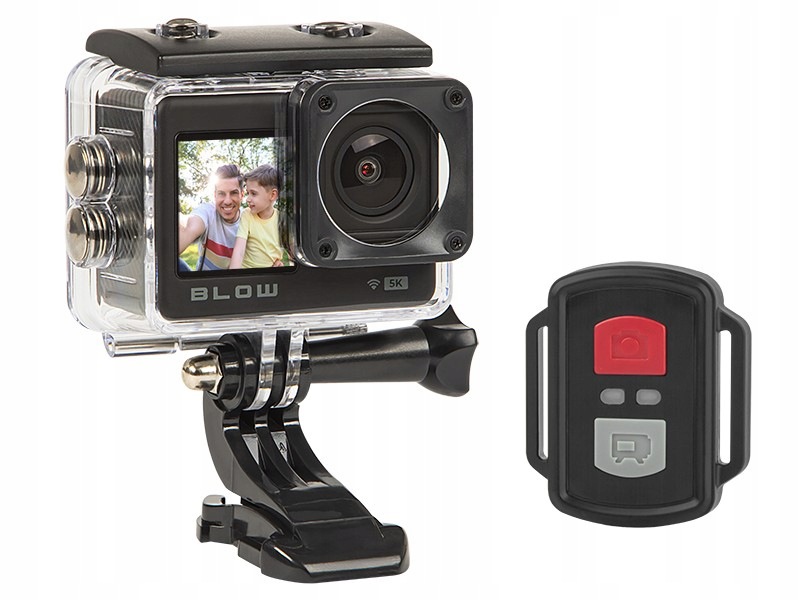Kamera sportowa Blow Action Camera GoPro4U 11 5K (78-568#)