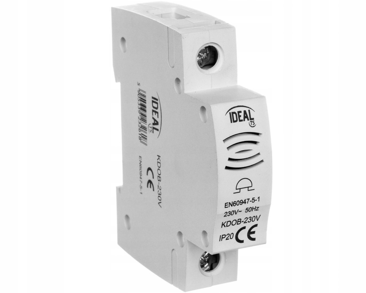 

Dzwonek Modułowy KDOB-230V