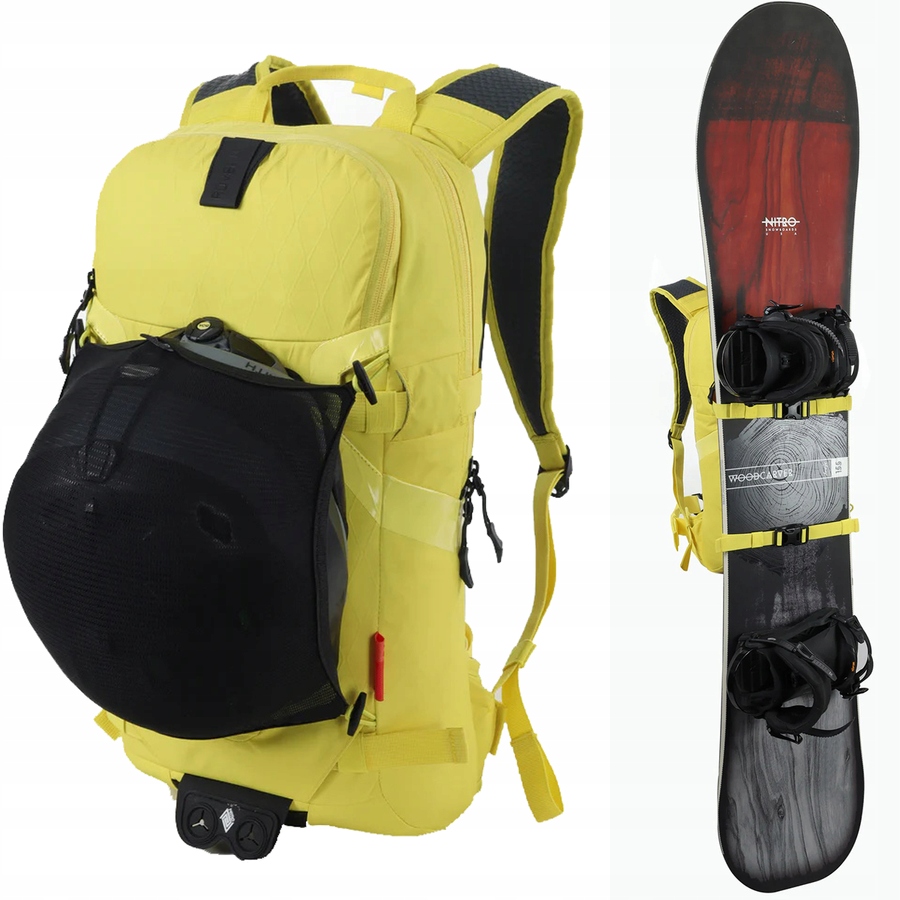 Nitro Rover 14 plecak snowboard splitboard rower z 100€