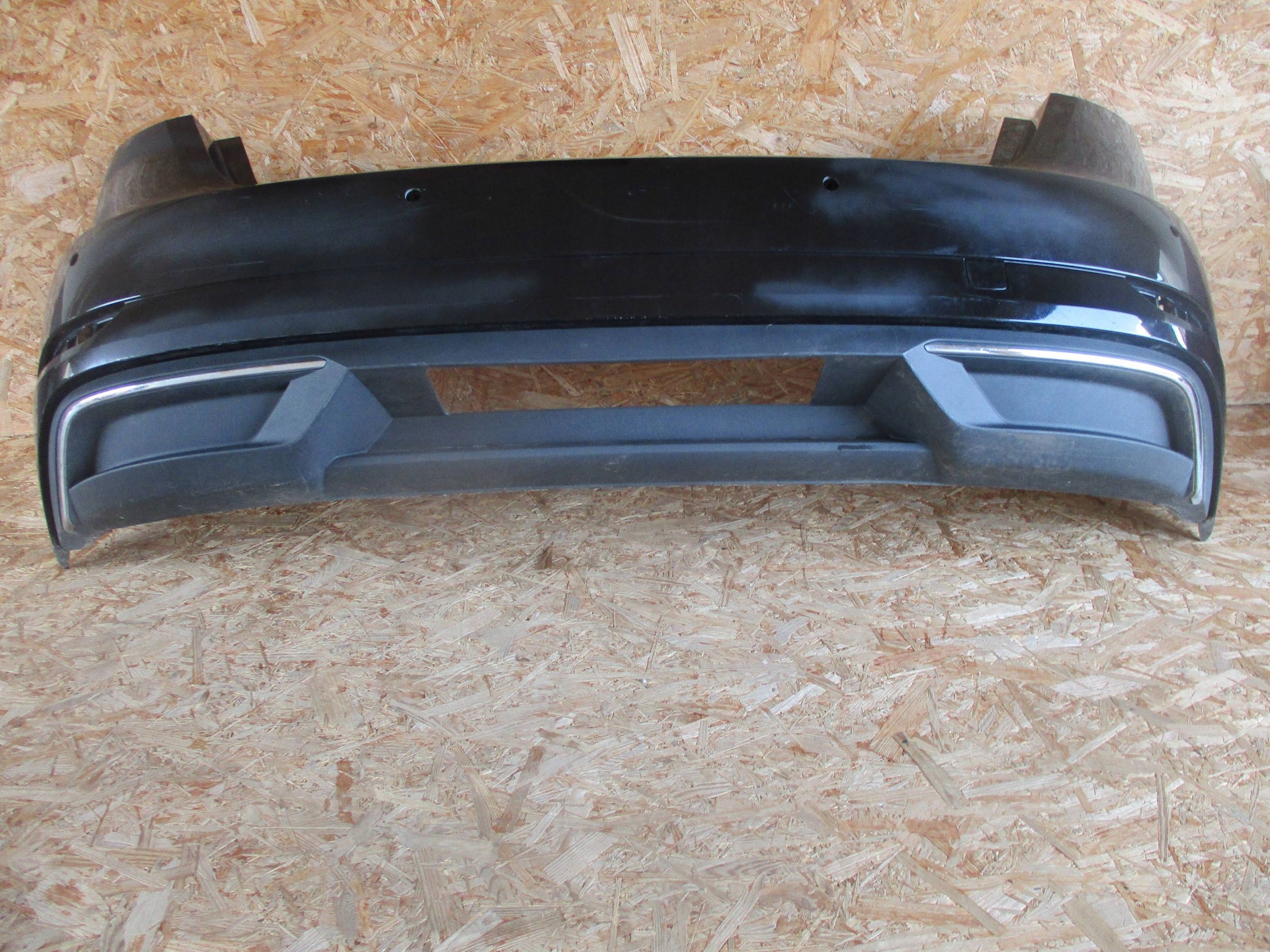 bumper rear AUDI A3 8V4 SPORTBACK LIFT 17