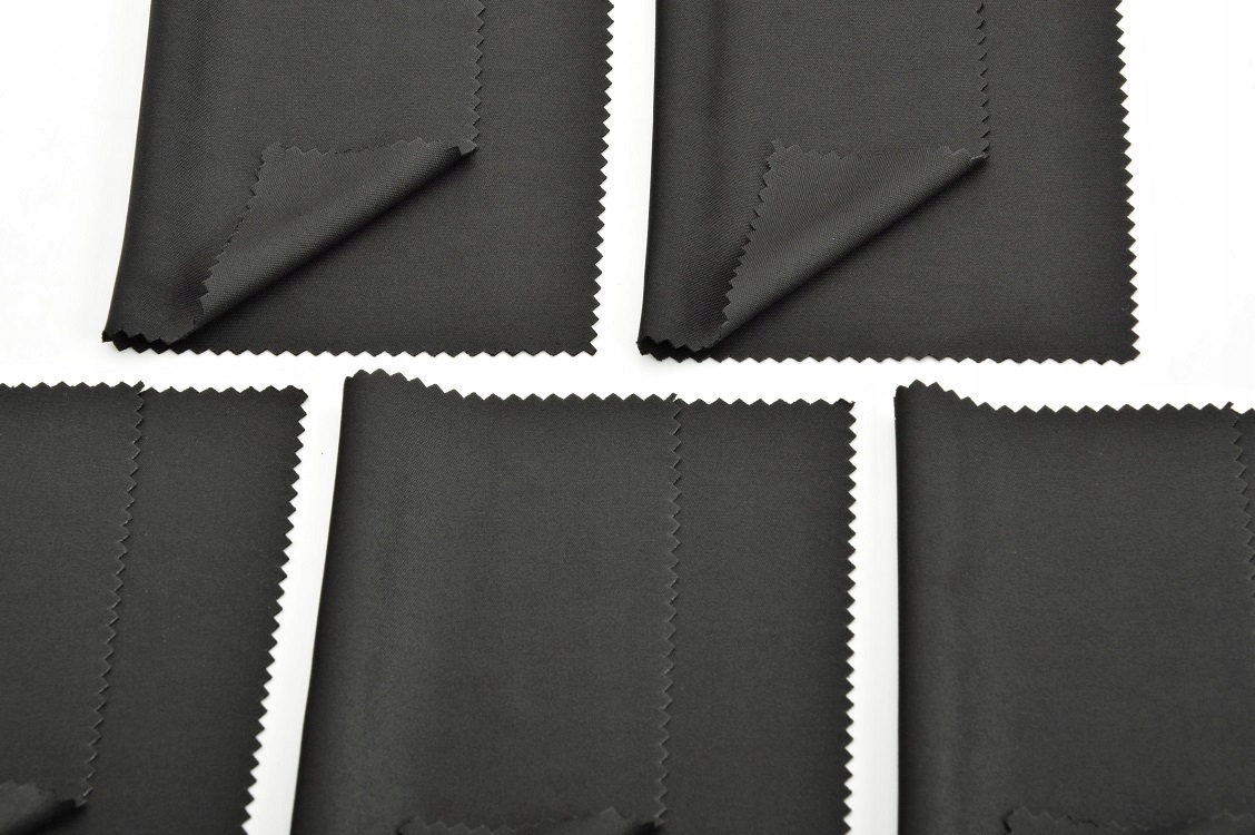 5x ŚCIERECZKA DO OKULARÓW Mikrofibra na okulary Model SC-MON-CZx5