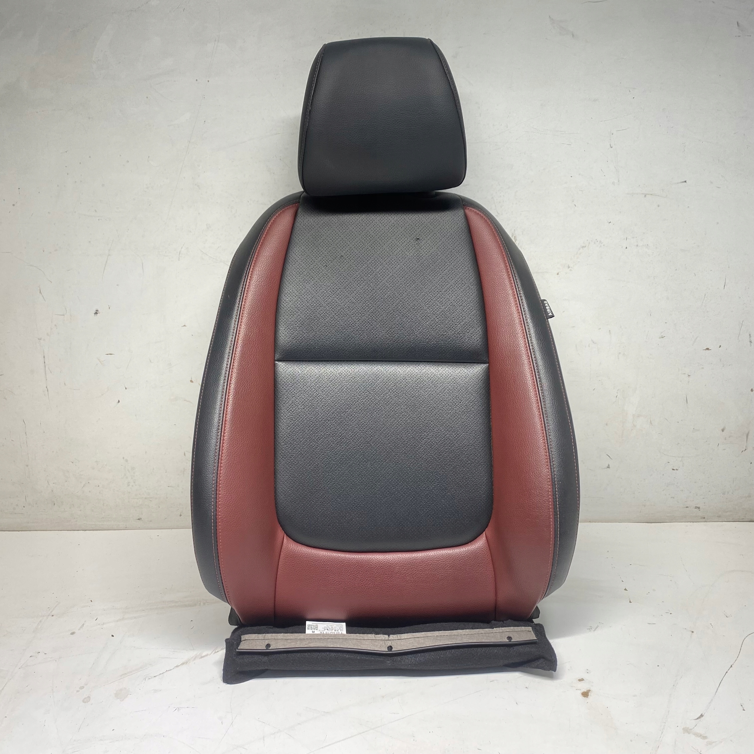 OPARCIE SITZ links Sitz Leder KIA RIO IV V 17-23