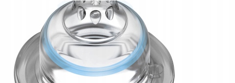 LOVI BUTELKA 250ml Medical+ ZE SMOCZKIEM 3m+ Kolor Przezroczysty