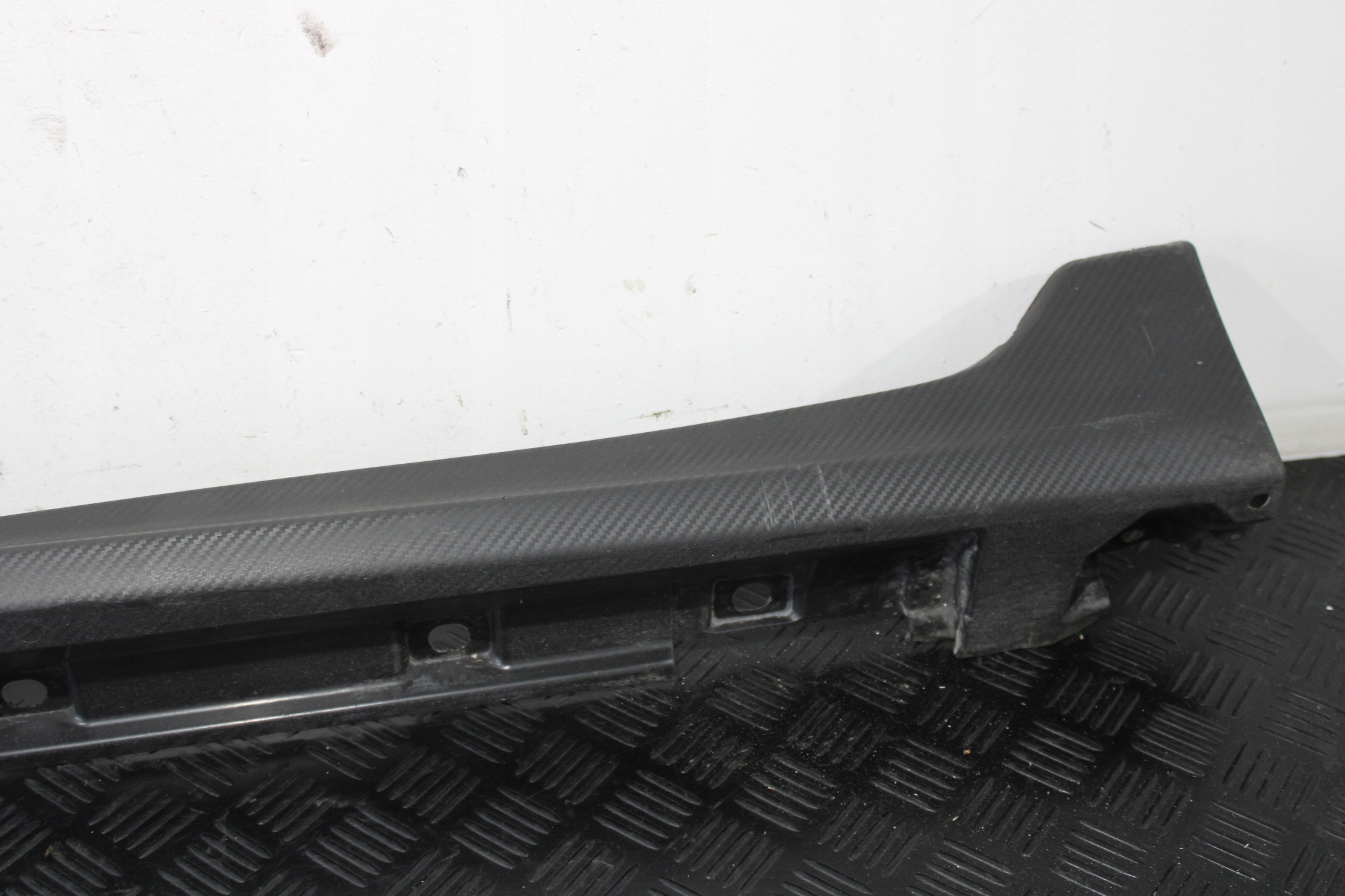 cap threshold threshold right SUZUKI SWIFT SPORT VI 6 MK8 77211-68R0