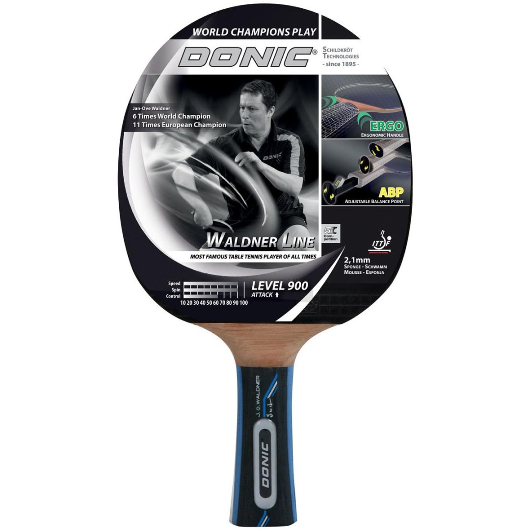 Pálka Na Stolní Tenis Waldner 900 Květináčů