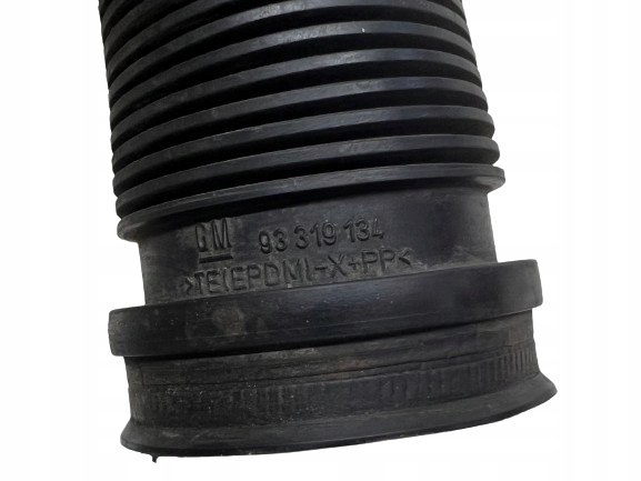 OPEL CORSA C COMBO C pipe DOLOTU air 1.7 DTI 93319134