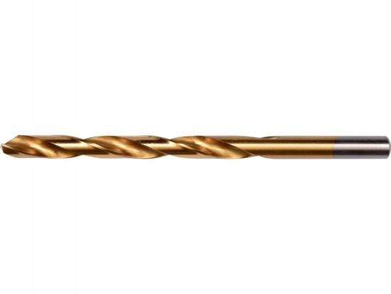 

Wiertło Do Metalu HSS-TiN 10,0MM Yato YT-44662