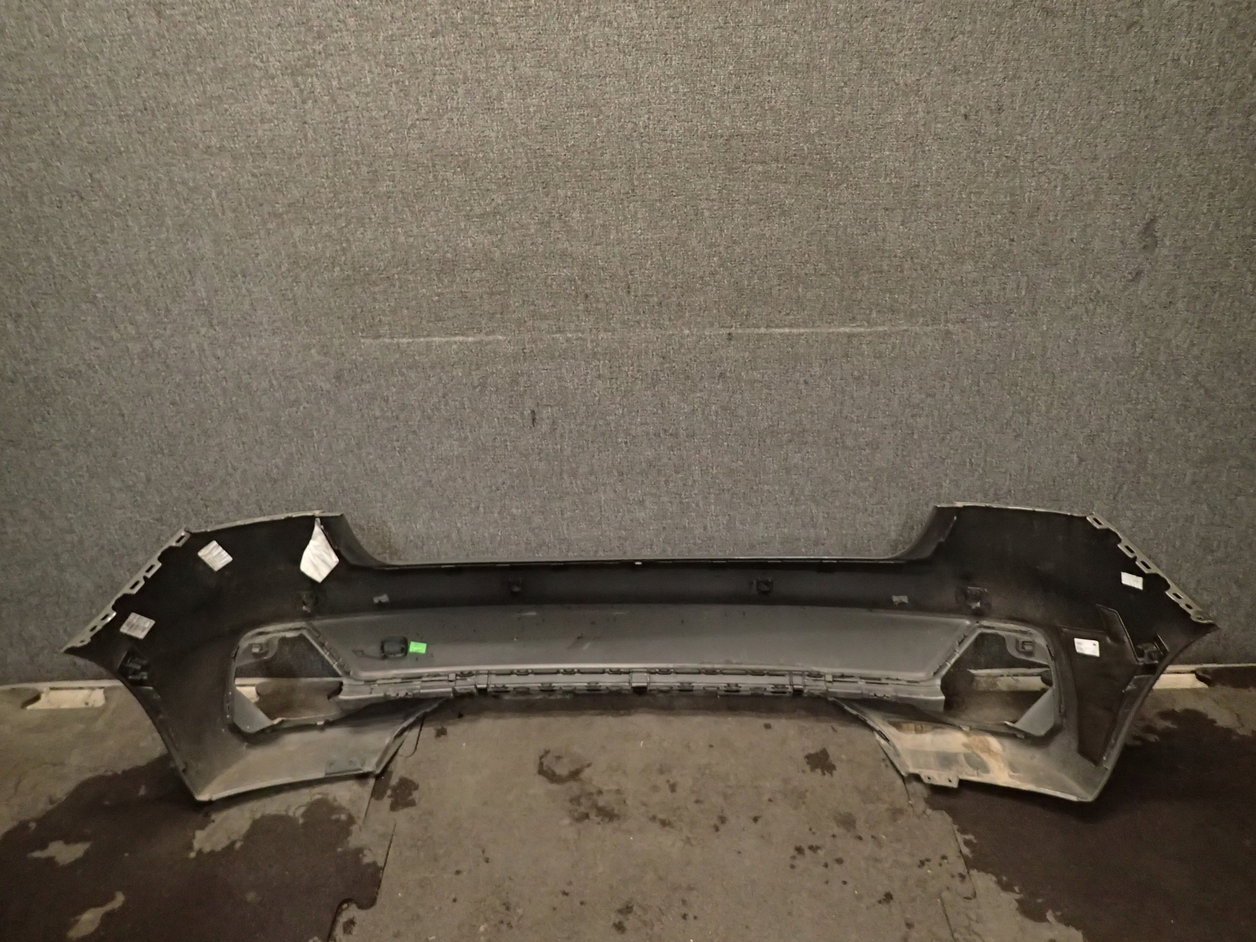 stoßstange heck AUDI A1 S LINE 82A