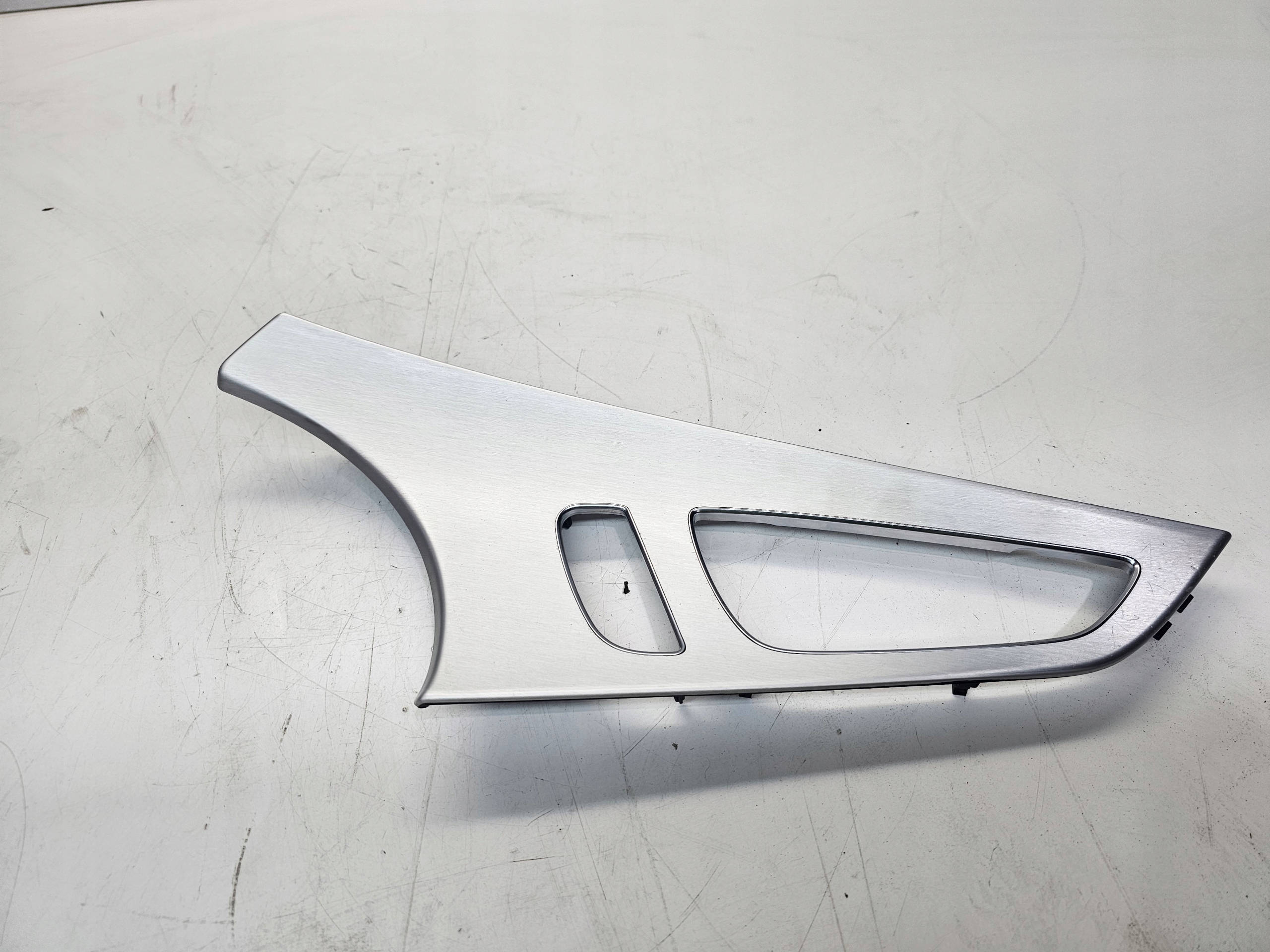 moulding DEKOR door AUDI A7 right front 4G8867410