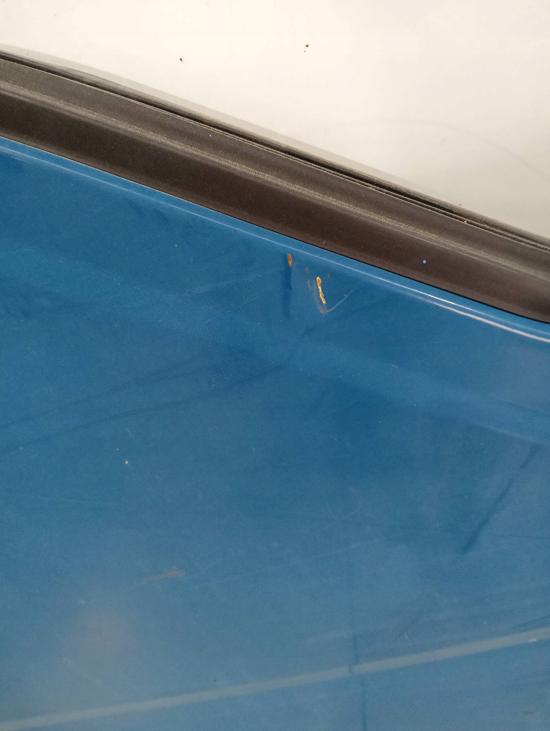 door right front Kia K2500