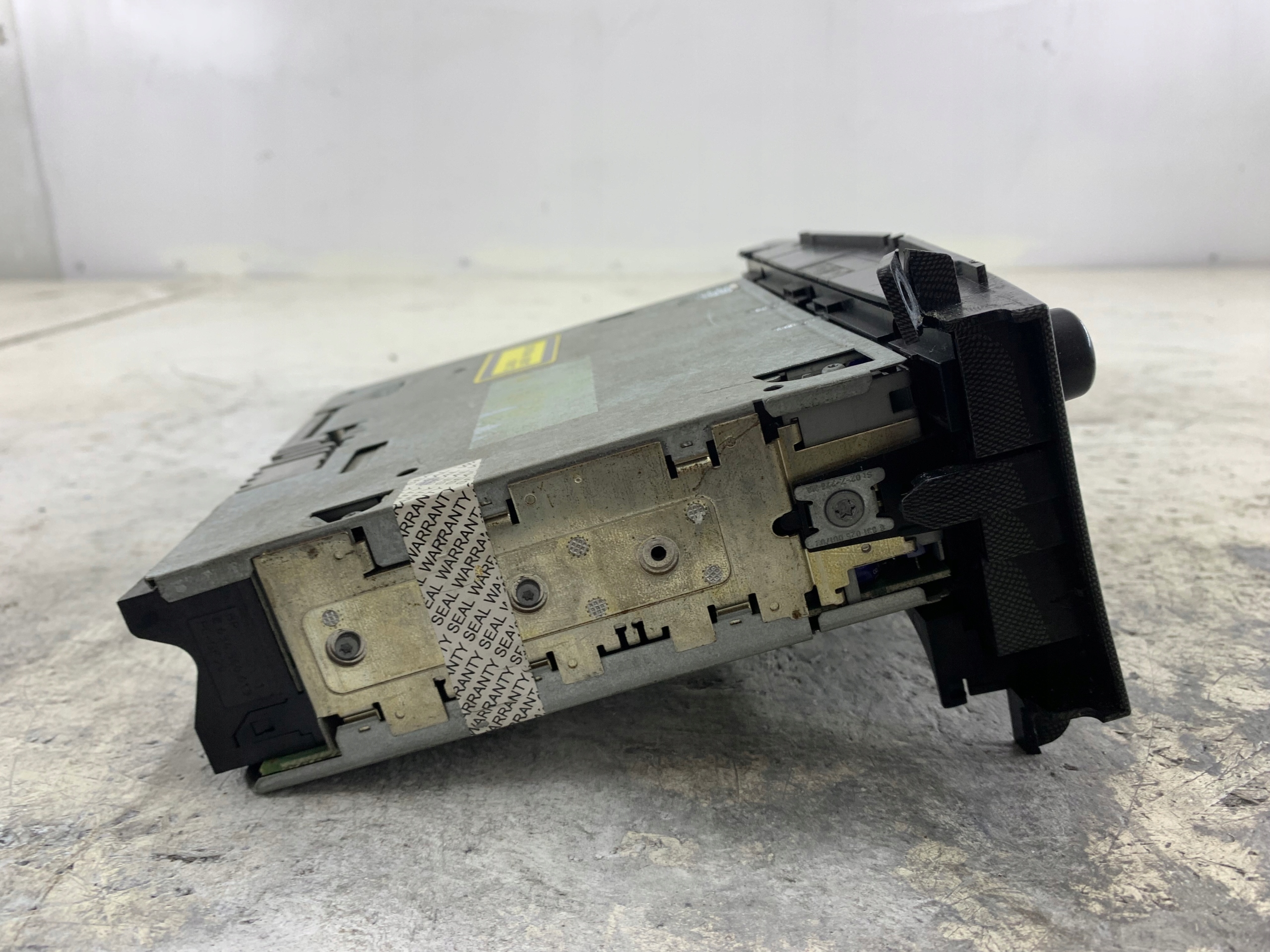 PEUGEOT 607 RADIO original CD