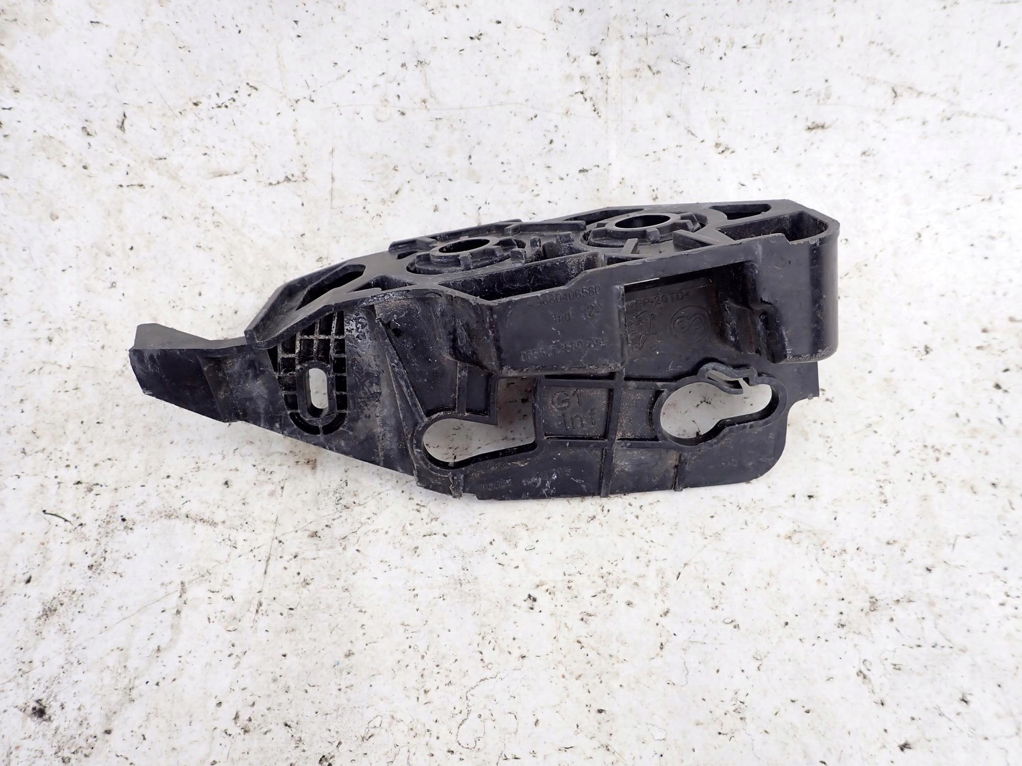 PEUGEOT 308 e 1 07-13 Supporto sinistra Anteriore Anteriore