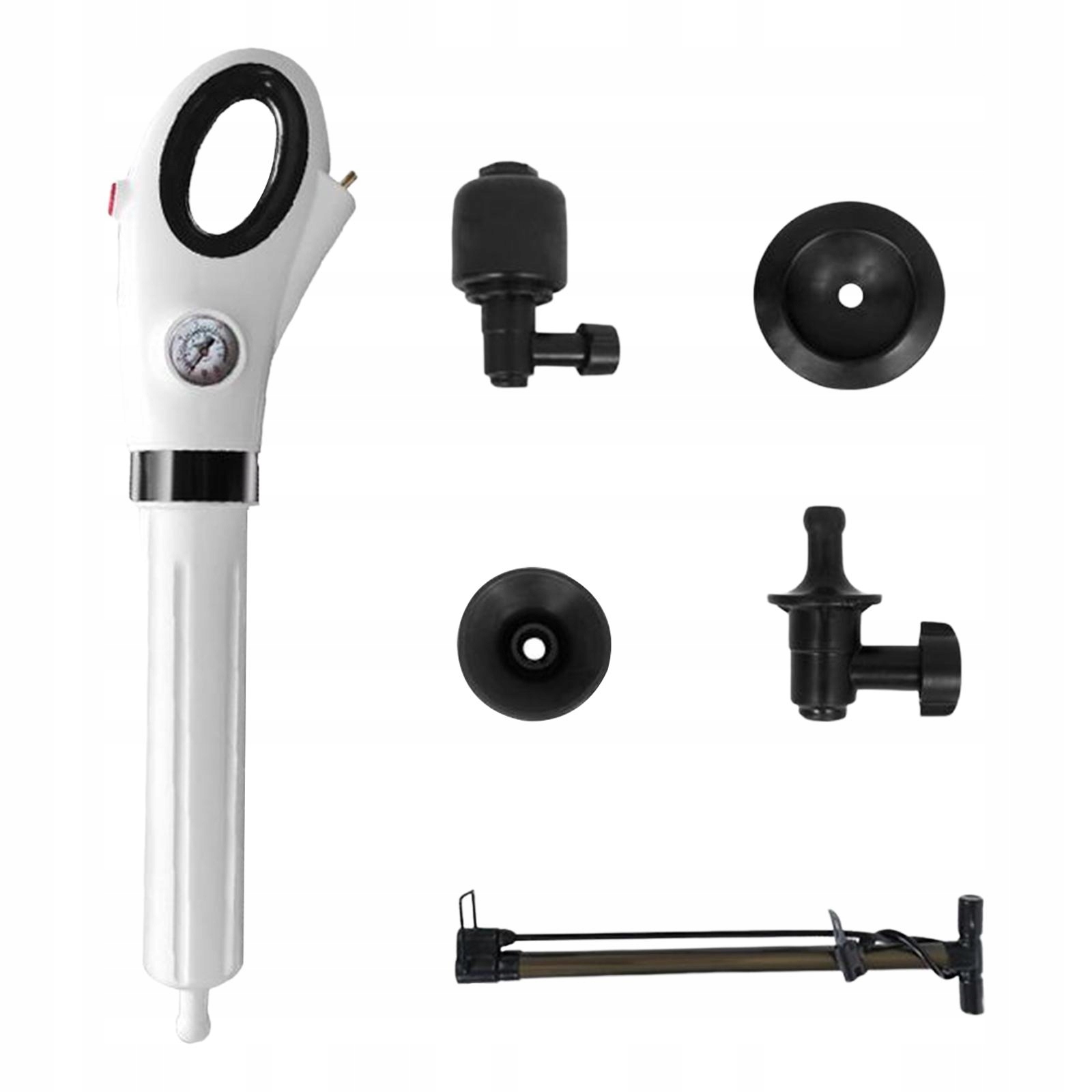 Zestawy pomp tłokowych do pompowania powietrza Marka bez marki