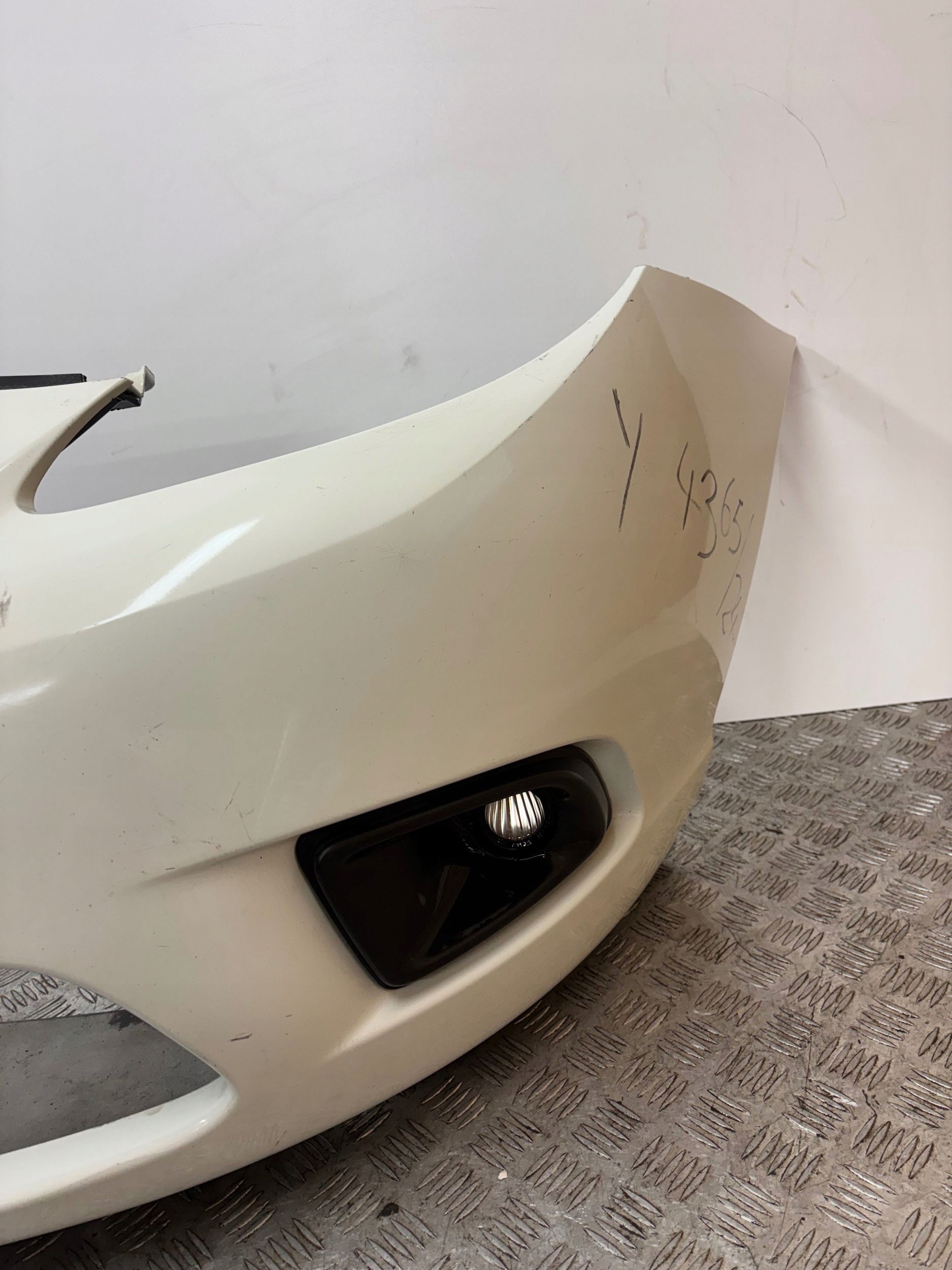 bumper front front LANCIA YPSILON 06